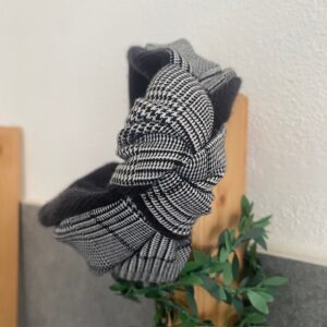 Cerchietto Principe di Galles elegante