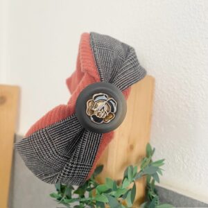 Cerchietto fleur Madeira