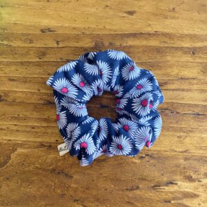 Scrunchie margherite
