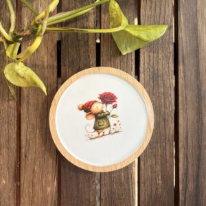 Sottosopra sweet little mouse